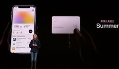 Apple wprowadza Apple Card - własną kartę kredytową z systemem cash back