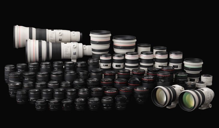 Canon patentuje nowy obiektyw: EF 28-560 mm f/2.8-5.6 4