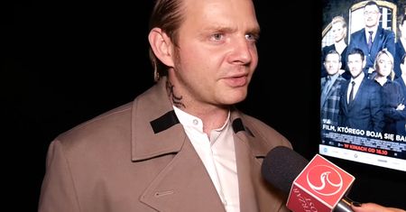 Rafał Zawierucha o swoich 34. urodzinach: "Rodzice się na pewno uśmieją". Jak je świętował? [WIDEO]
