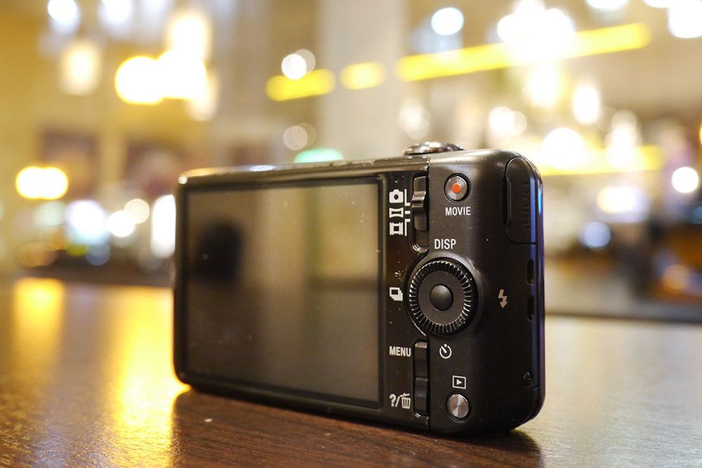 Sony DSC-HX200V - testujemy potężnego ultrazooma 6