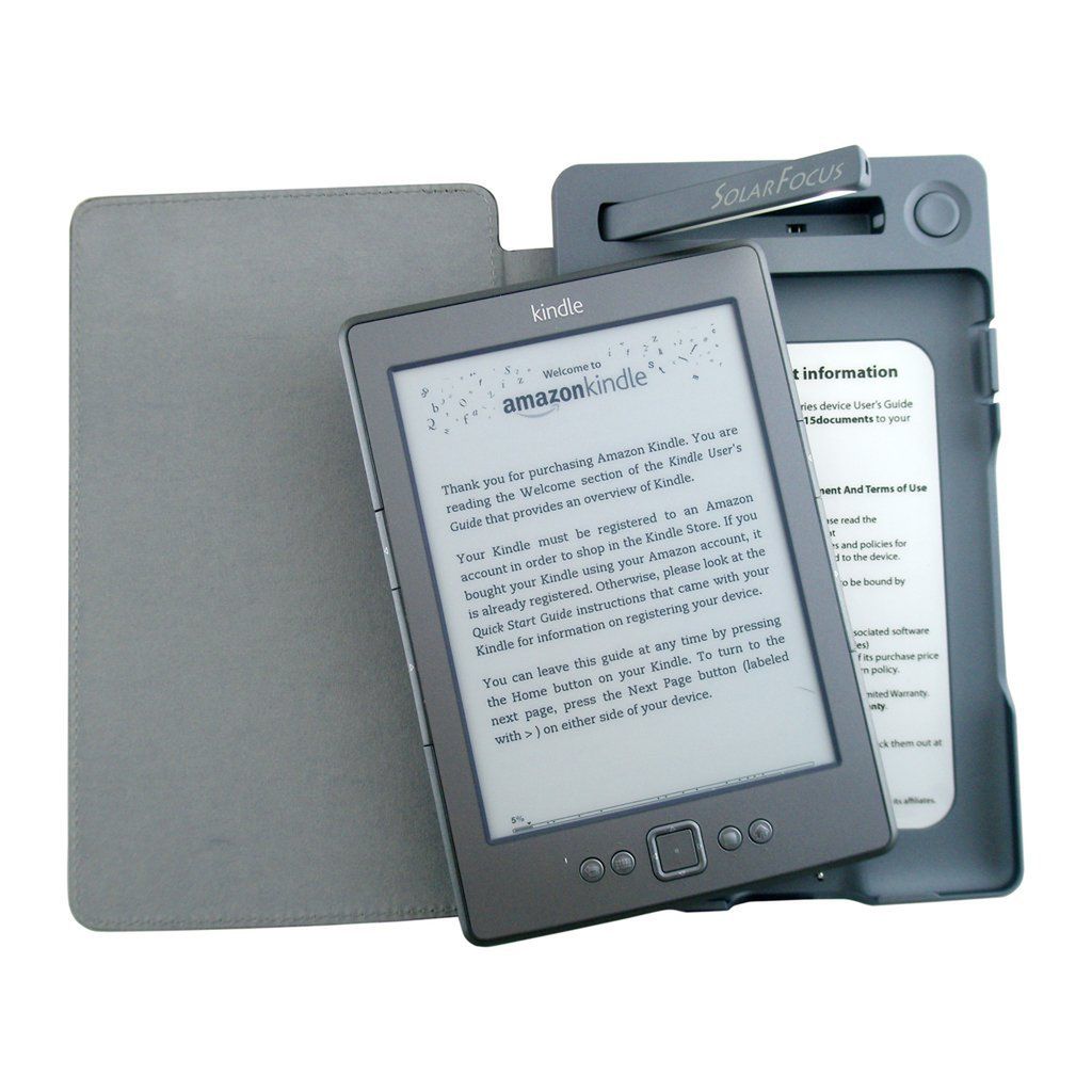 SolarKindle - czytaj praktycznie bez ograniczeń 2