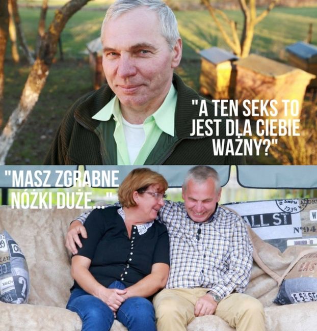 Zbyszek "hehehe" z "Rolnik szuka żony" znów został dziadkiem!