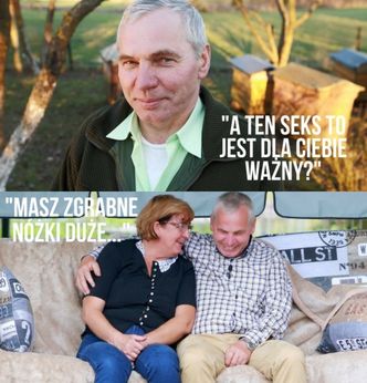 Zbyszek "hehehe" z "Rolnik szuka żony" znów został dziadkiem!