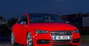 Audi S3 Limousine mocniejsze o 80 KM