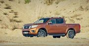 Nissan NP300 Navara: najbardziej szosowy pick-up w klasie