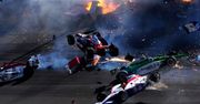 Tragiczny wypadek w IndyCar Series - zginął Dan Wheldon [wideo]
