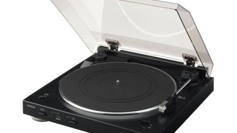 Sentymentalne urządzenie od Denona 1