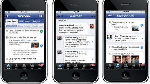 Filmiki na Facebooku w końcu będą widoczne dla posiadaczy iPhone’a! 1