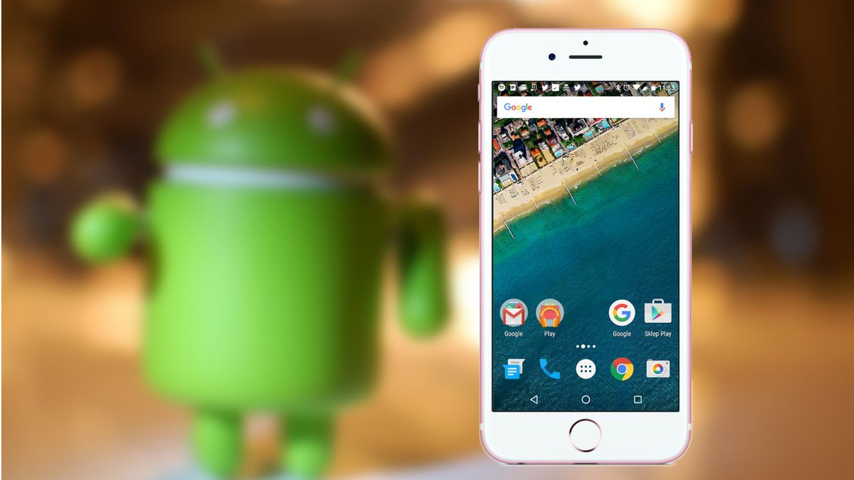 iPhone 6s z Androidem? Nie ma problemu. Wystarczy odpowiednie... etui 1