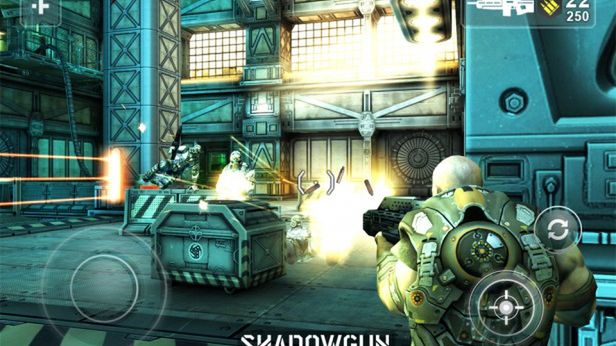 Shadowgun w App Store 28 września! 1