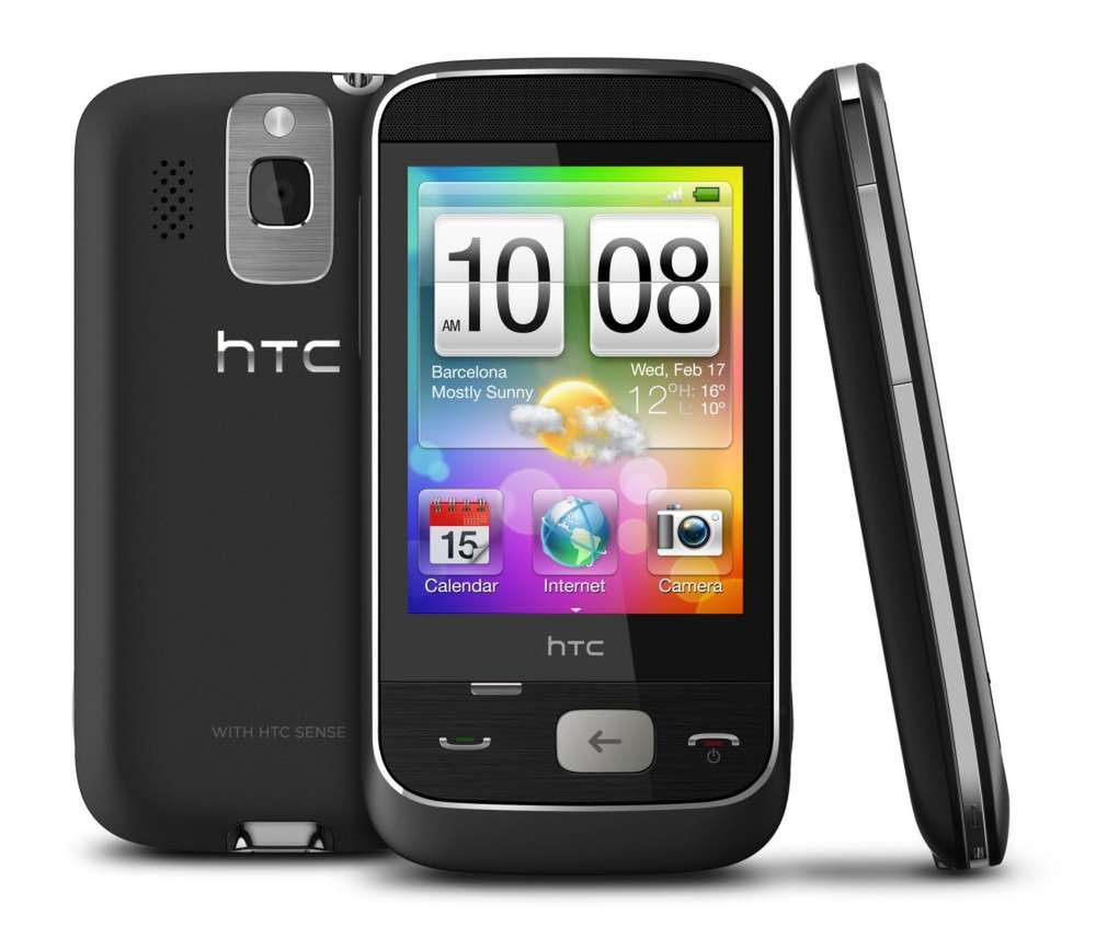 Następca taniego HTC Smart nadchodzi wraz z WiFi i Office Suite