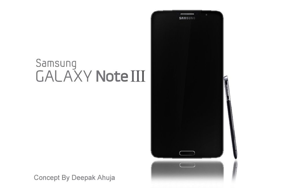 Galaxy Note III z nagrywaniem 4K i dźwiękiem studyjnej jakości?
