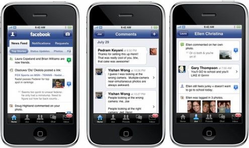 Filmiki na Facebooku w końcu będą widoczne dla posiadaczy iPhone’a!