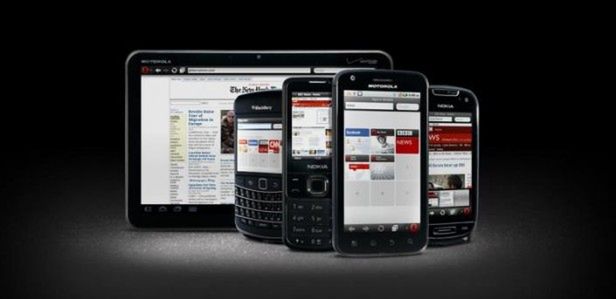 Opera Mobile dla Androida również zaktualizowana