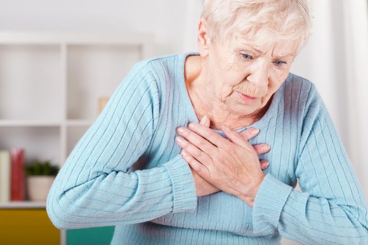 U kobiet objawy zawału serca często są nietypowe