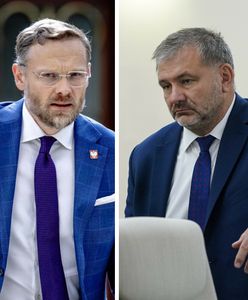 "Absolutnie poza prawem". Ostra krytyka Żurka z kancelarii Nawrockiego