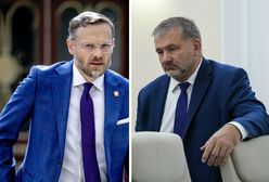 "Absolutnie poza prawem". Ostra krytyka Żurka z kancelarii Nawrockiego