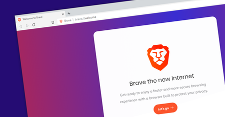Przeglądarka Brave zablokuje reklamy 69 razy szybciej. Nowy algorytm i Rust zamiast C++