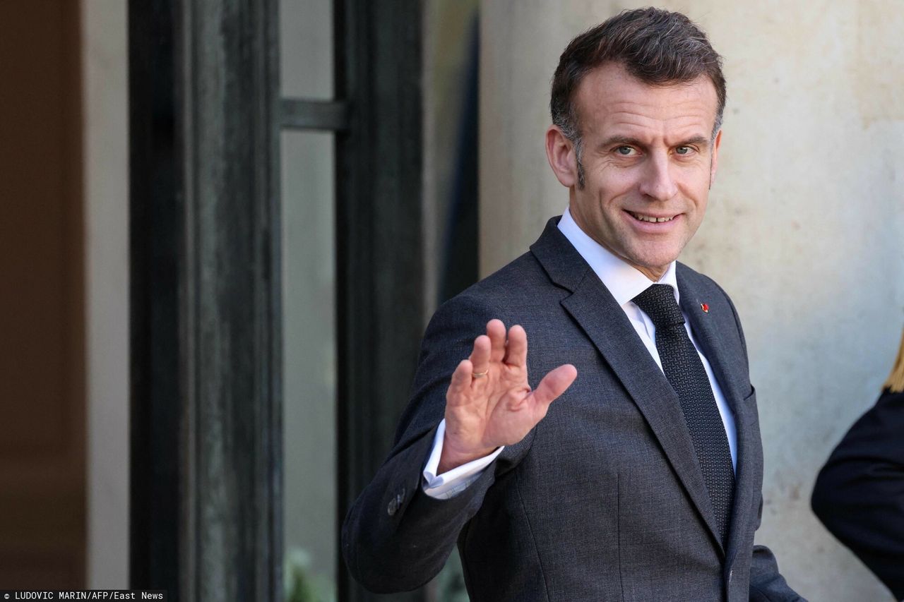 Macron ma plan. Ogłosi zmiany ws. odstraszania nuklearnego w Europie