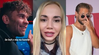 Marianna Schreiber o sugestii, że poszła z Fabijańskim na kawę: "Nie szykuje się nowy związek, chociaż to żadna ujma, WRĘCZ PRZECIWNIE"