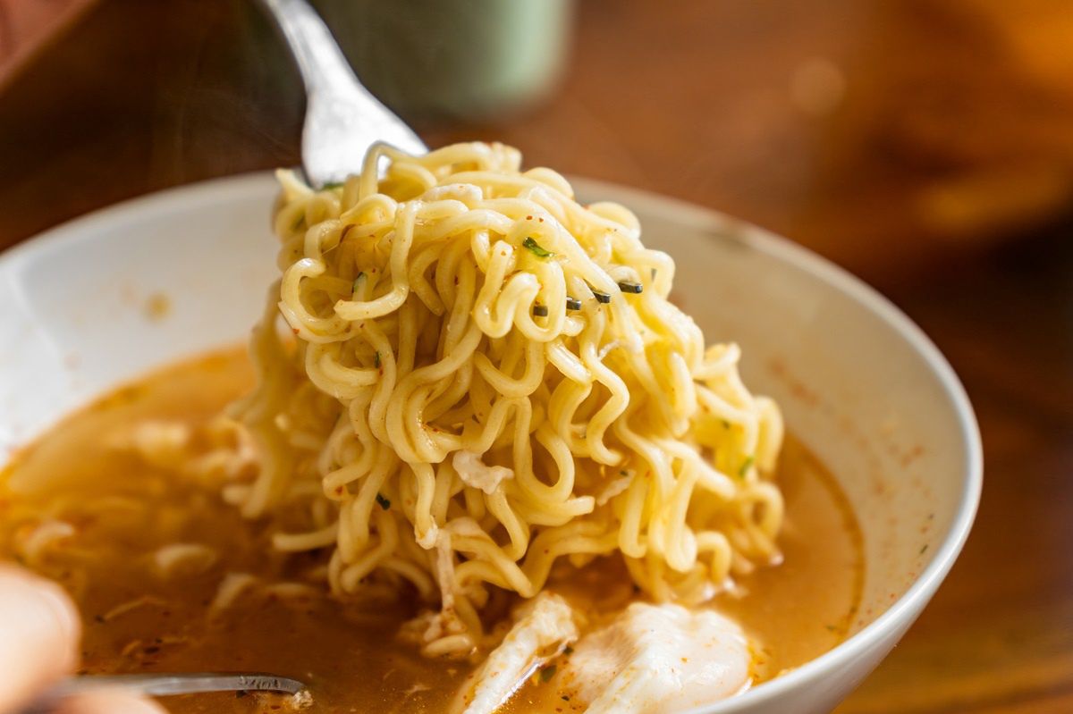 Instant noodles: Convenience versus health risks in Canada