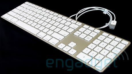 Czy to piękna klawiatura do nowego iMac'a? 1