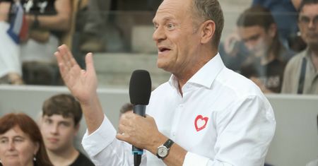 "Sztuczki Obajtka". Tusk zaskoczył porównaniem ws. paliw