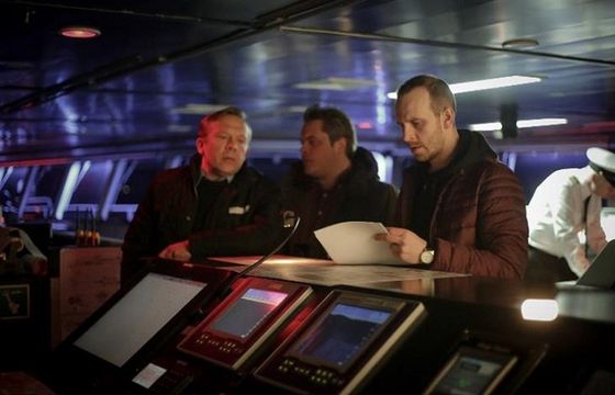 825 tys. widzów nowego serialu „Krucjata. Prawo serii” w TVP1