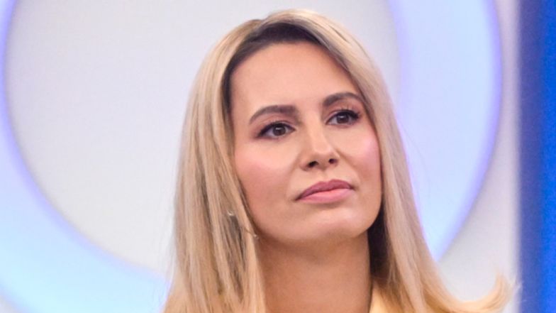 Agnieszka Hyży znów rozprawia o hejcie w sieci