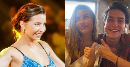 Julia Wieniawa rozpływa się nad Nikodemem Rozbickim: "Przyniósł mi MATCHĘ NA KACA. NO SKARB"