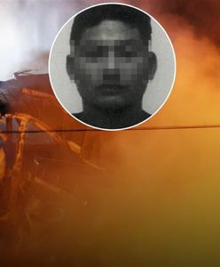 Podpalenia w Polsce. Służby szukały Kolumbijczyka już wcześniej
