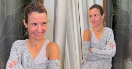 Joanna Koroniewska publikuje nowy filmik, a "życzliwy" internauta ocenia: "STARO WYGLĄDASZ". Wymownie ODPOWIEDZIAŁA (WIDEO)