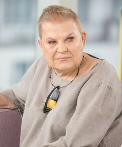 Elżbieta Dzikowska pół roku spędziła w więzieniu. Skutki odczuwa do dziś