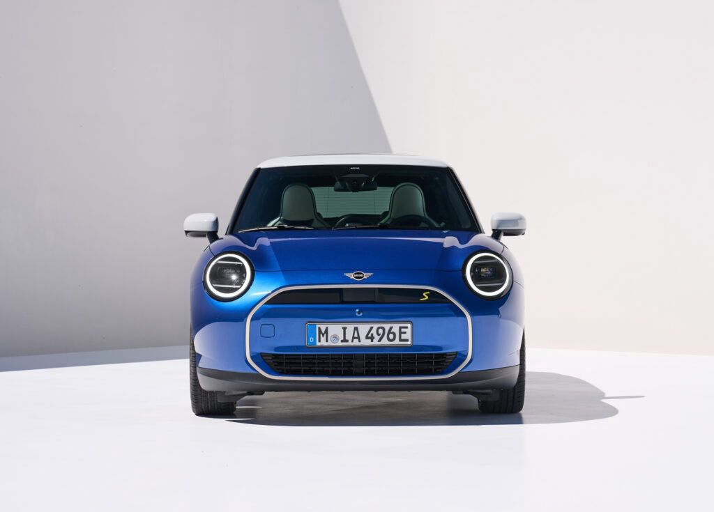 Mini Cooper EV