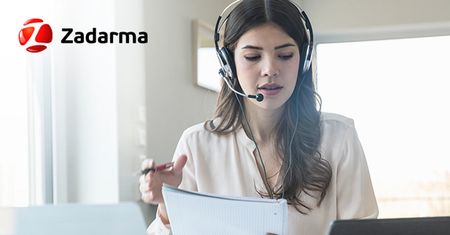Jak prowadzić infolinię lub sprzedaż telefoniczną zdalnie?