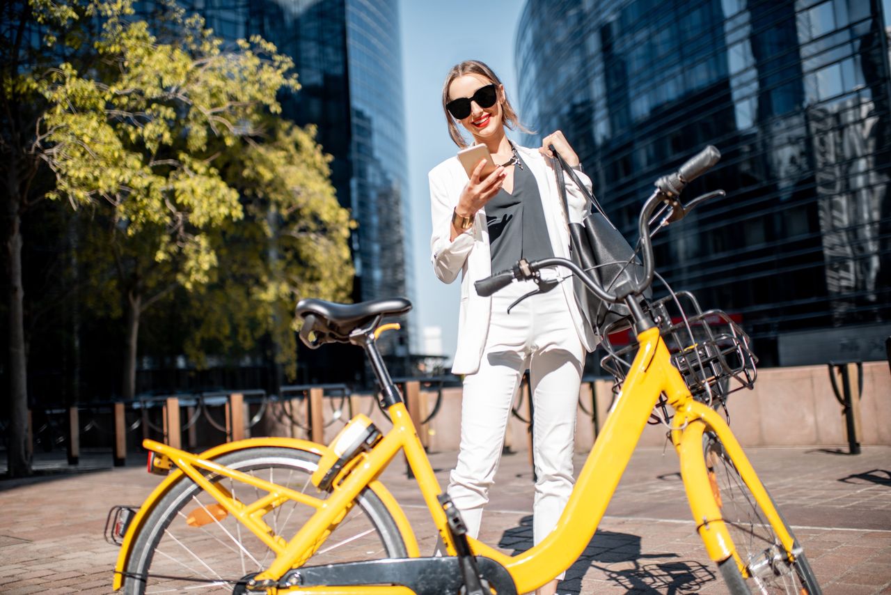 Szczecin: Będzie elektryczny rower miejski? Chcą tego radni