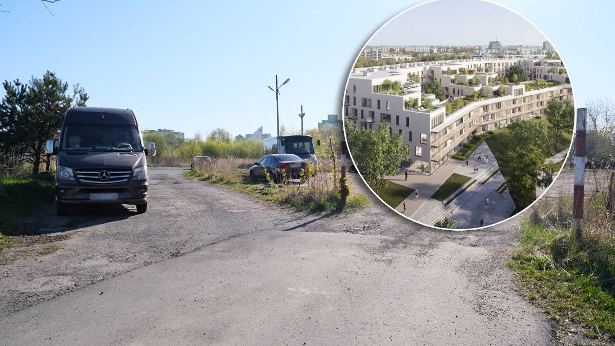 W miejscu parkingu przy ul. Jana Pawła II powstaną nowe mieszkania