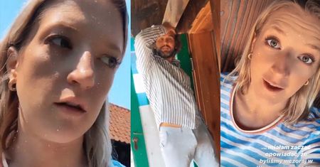 Lara Gessler narzeka na "dziwną" Warszawę: "Ludzie się zachowują, jakby chcieli być na kwarantannie i być w pracy"