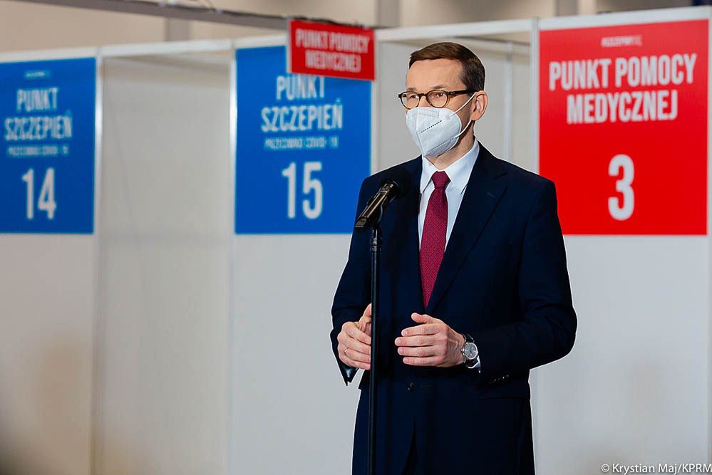 Odmrażanie gospodarki. Premier podał datę