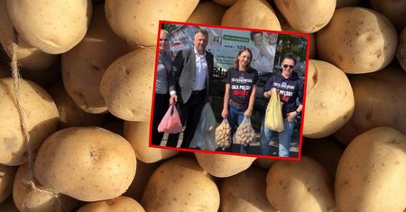 Co się stało z ziemniakami od Gajewskiej? "Zostaliśmy wykorzystani"