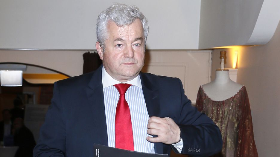 Jarosław Gugała odwołał spotkanie w "Klubie Swobodnej Myśli"