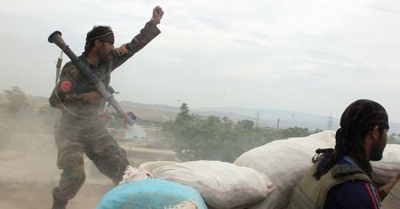 Afganistan. Trwa bitwa o Kunduz. Talibowie przejmują kolejne ważne miasta