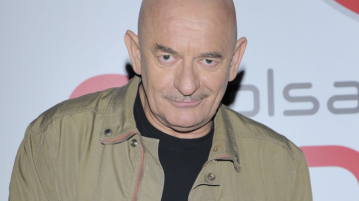 Marcin Daniec wspomina ślub