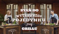 Basia Starecka i Piotr Bruś-Klepacki promują Faktorię Win