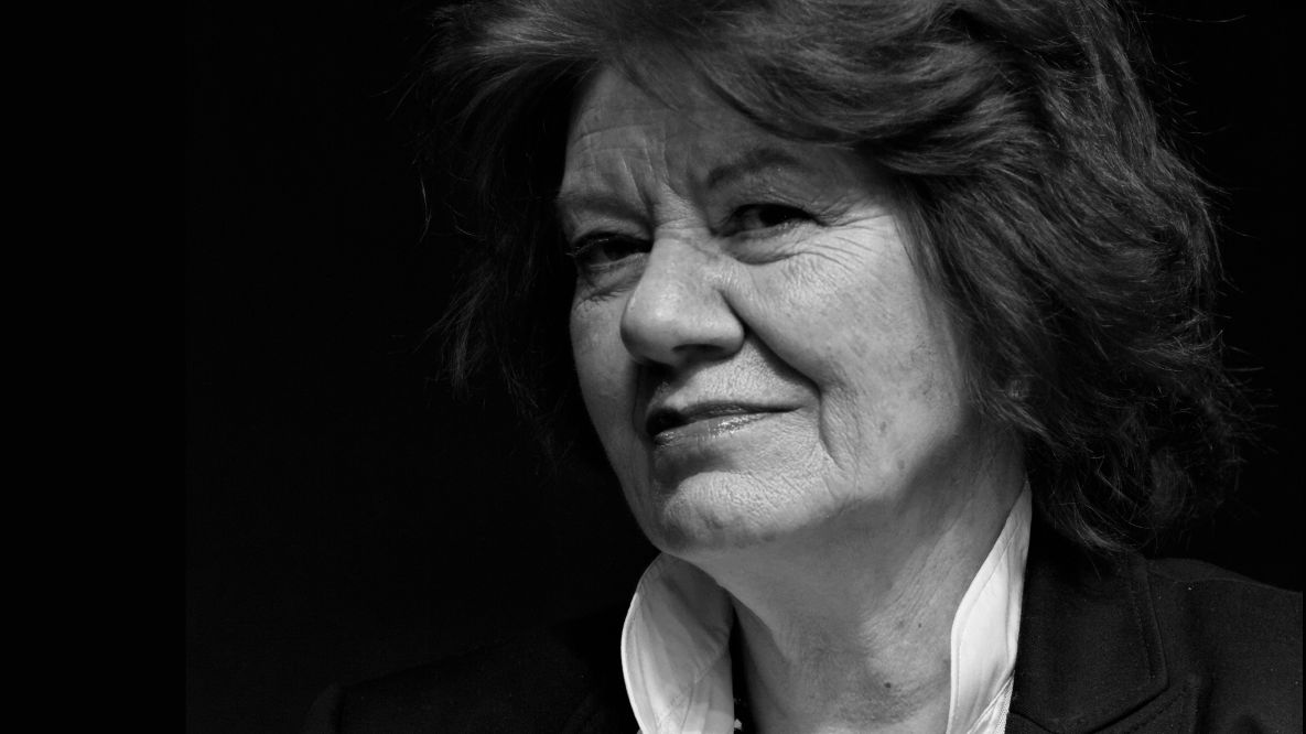 Nie żyje Anne Perry 