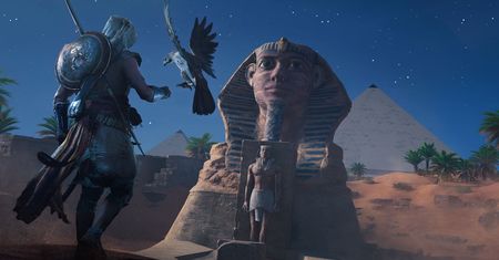 Poznajcie bliżej pełen atrakcji świat Assassin's Creed: Origins