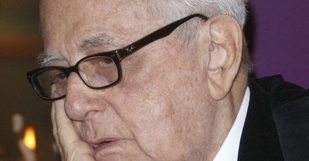 Łapicki wyrzucony z "M jak miłość"!