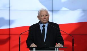 Prezes PiS i premier bronią Andrzeja Przyłębskiego