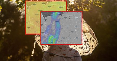 Zmiana pogody w Polsce. Deszcz i burze nadciągają