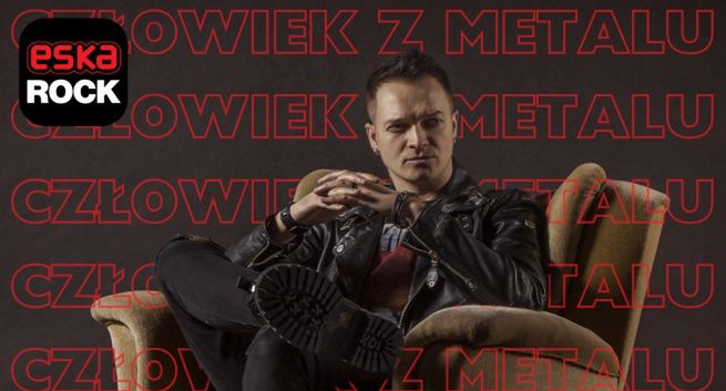 Krzysztof Sokołowski z autorską audycją w Esce Rock